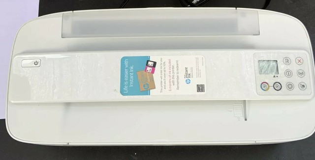 HP DeskJet 3752 All-in-One Printer for 