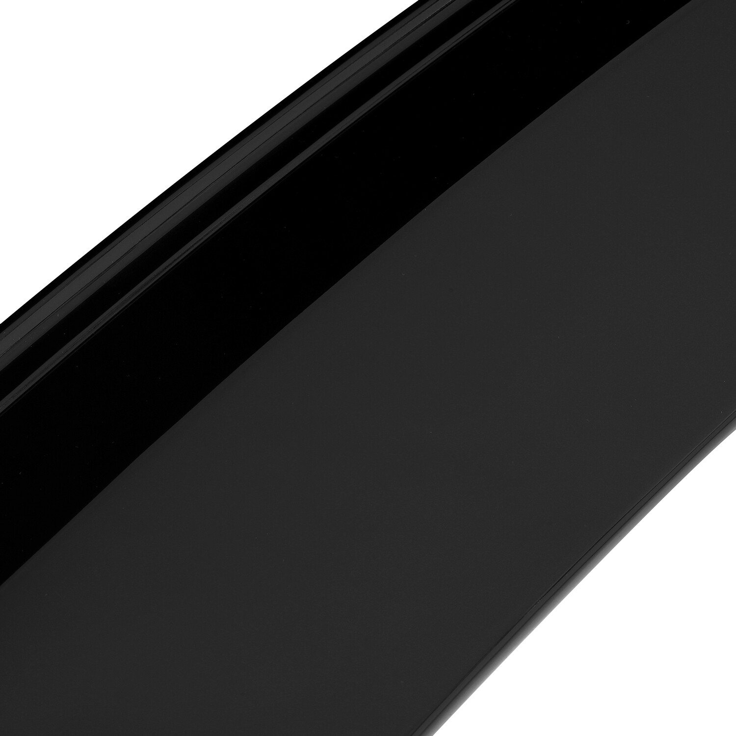 For 1014 Ford Mustang Shelby GT500 Style Gloss Black Trunk Deck Lid