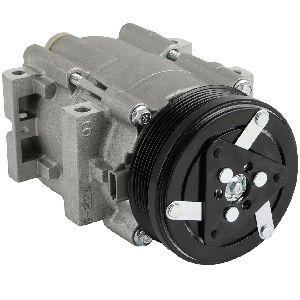 Compresor de aire acondicionado para Ford Freestar 3,9 L 4,2 L 2004-2007 Mercury Monterey 4,2 L Foto 3 de 4