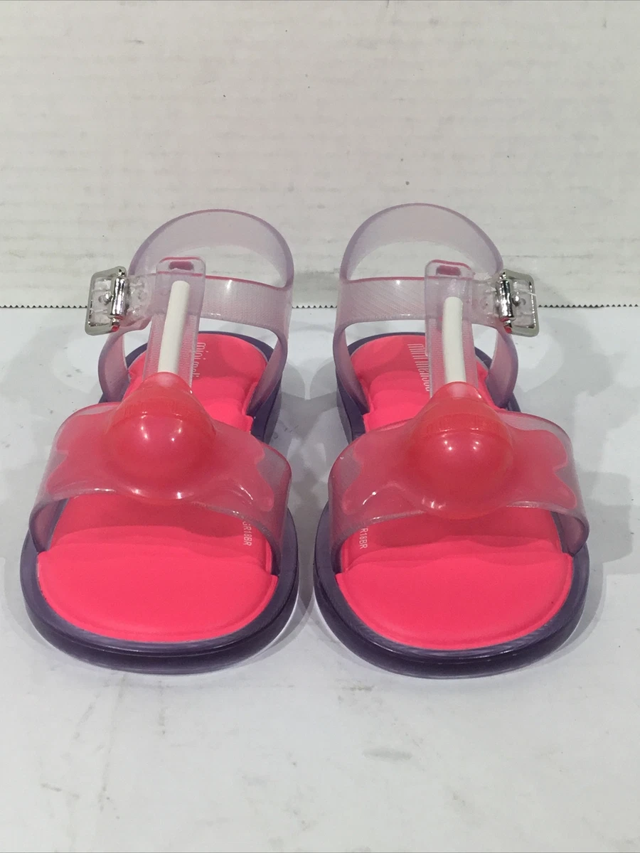 Nova sandalia sales melissa 2018