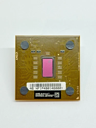 AMD Mobile Athlon XP-M 2800+ 2.133 GHz - AXMA2800FKT4C - Socket 462/A