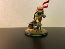Teenage Mutant Ninja Turtles Raphael Q-Fig