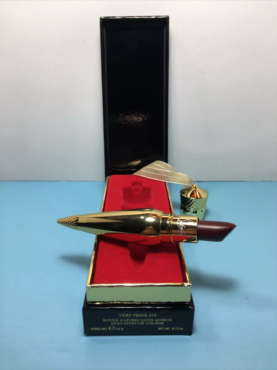 Rouge a levre louboutin hot sale