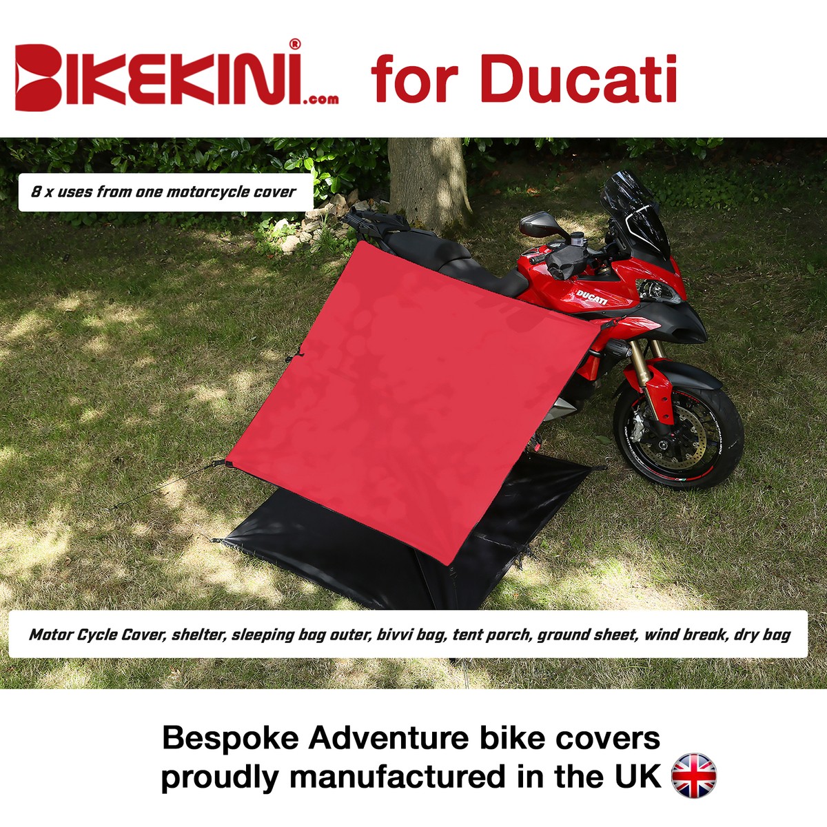 Motorcycle Cycle Covers Adventure Motorcycle Bike Cover Shelter