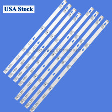 LED strips For TCL 55S405 55S401 55S401TCAA 55S405TBBA U55P6006 55UC6426 55D2900