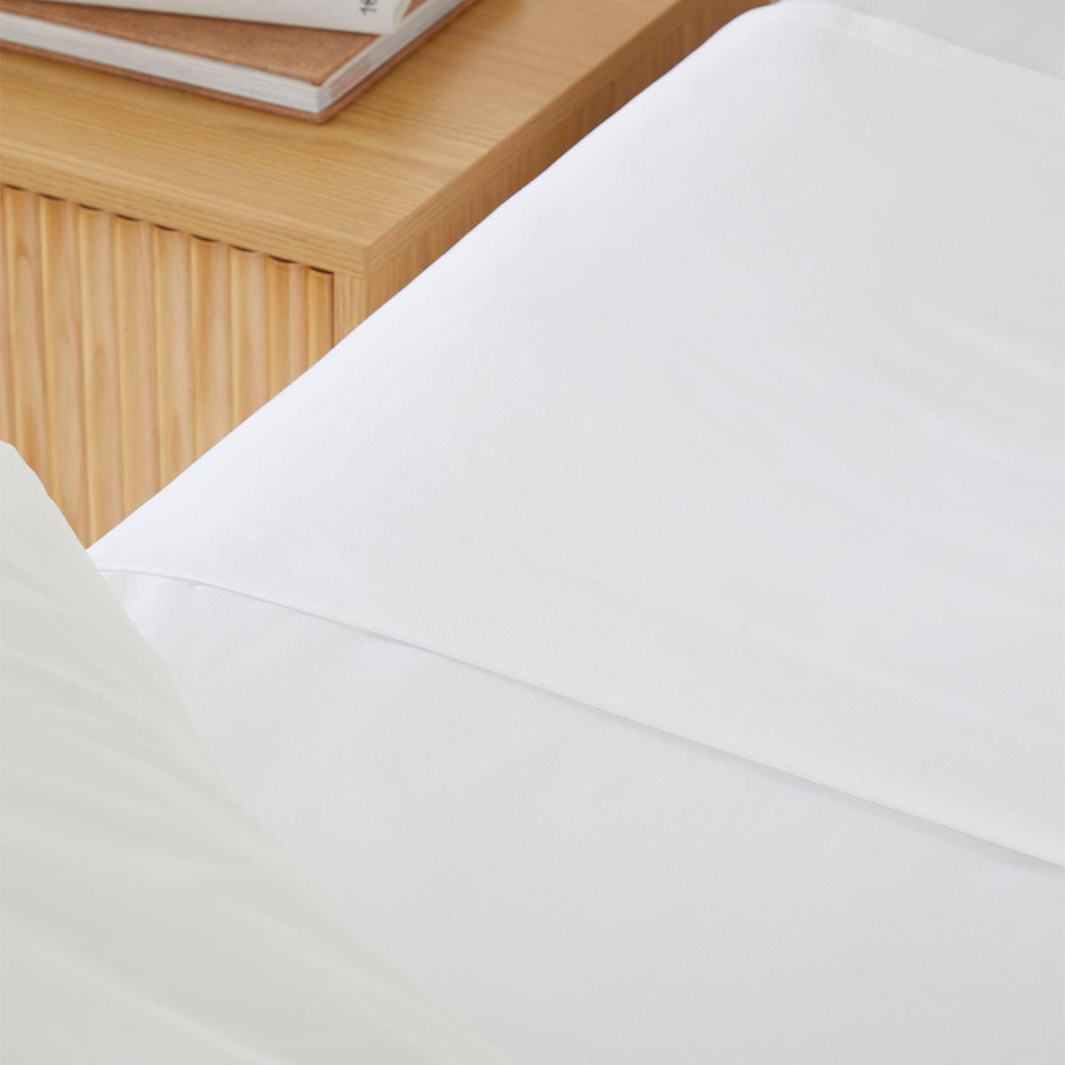 New Commercial Hotel Quality Cotton Rich Flat Sheet QB 12 PACK eBay