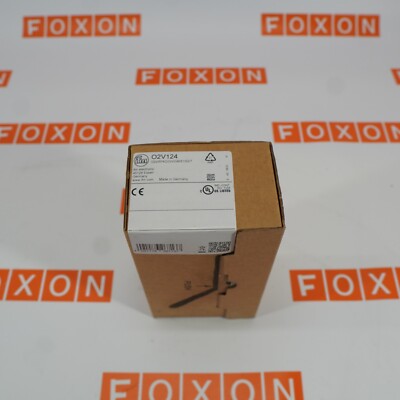 IFM O2V124 Object inspection sensor  - NEW IN OPEN BOX