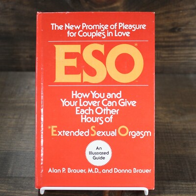 ESO : How You and Your Lover Can Give Each Other Hours of Extended Sexual...