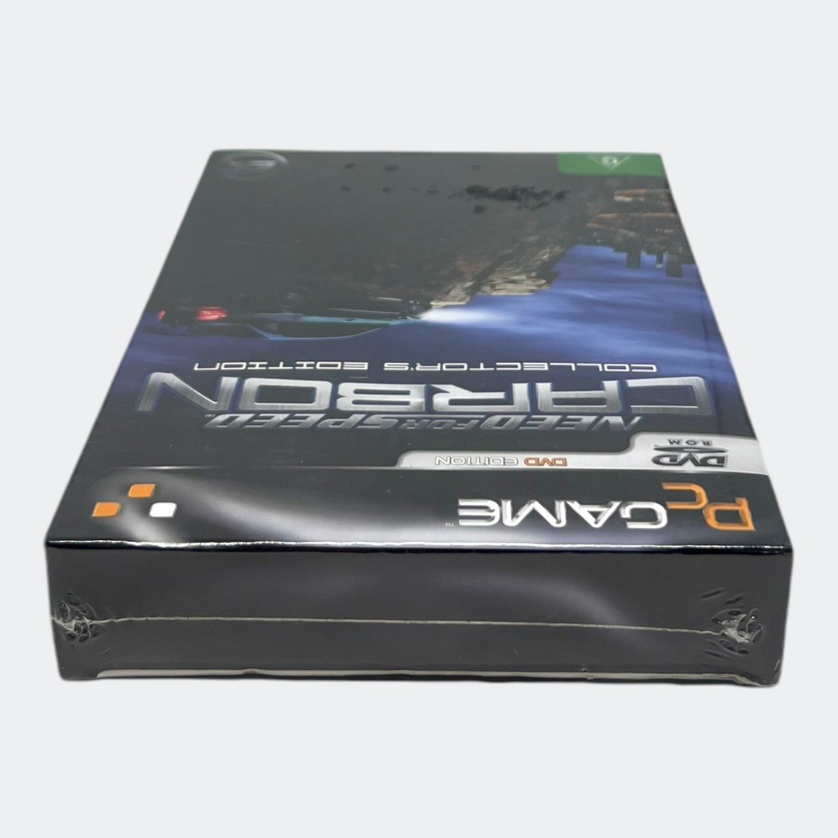 Need for Speed: Carbon - Collector's Edition (2006 PC DVD) - Brand