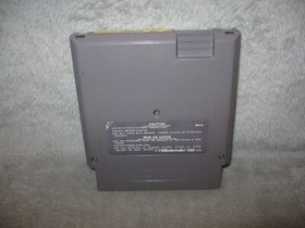 Nintendo NES  Video Game ~ Super Mario Bros. 3 Brothers III ~ Cartridge 2210B