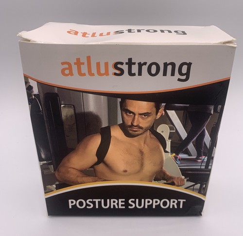 Atlus Strong posture support Brand New In Box Unisex