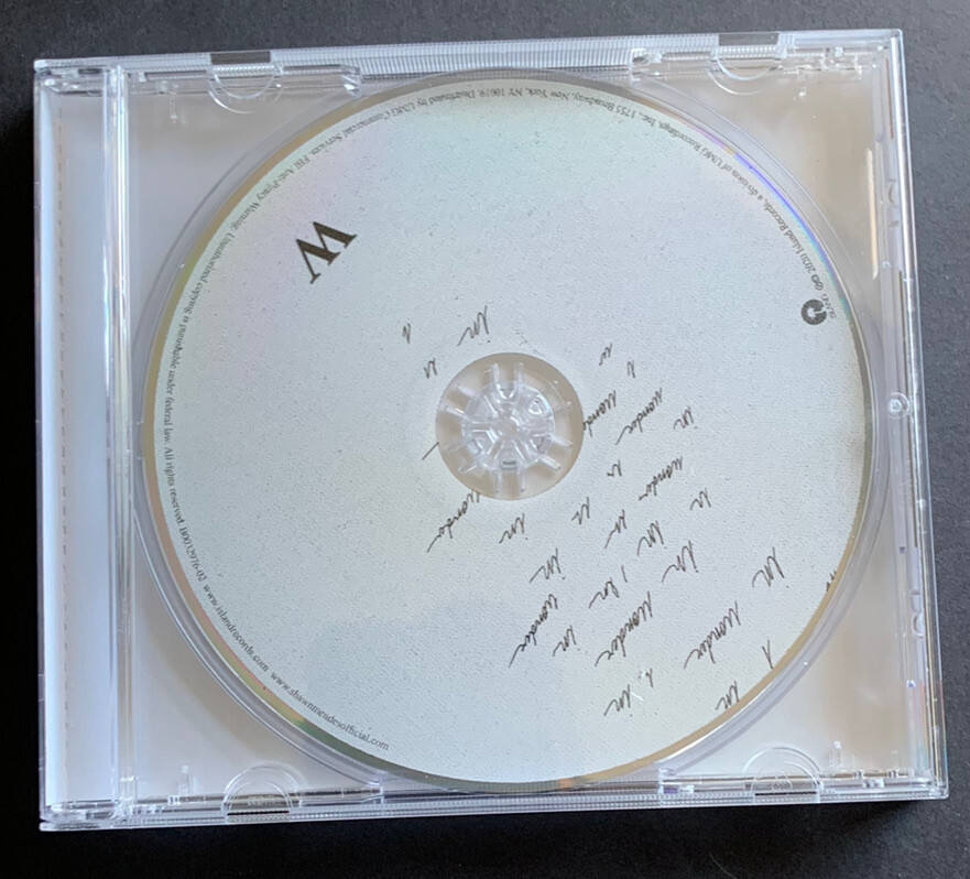 Shawn Mendes 公式販売 直筆サインCD Wonderショーンメンデス s-l400.jpg