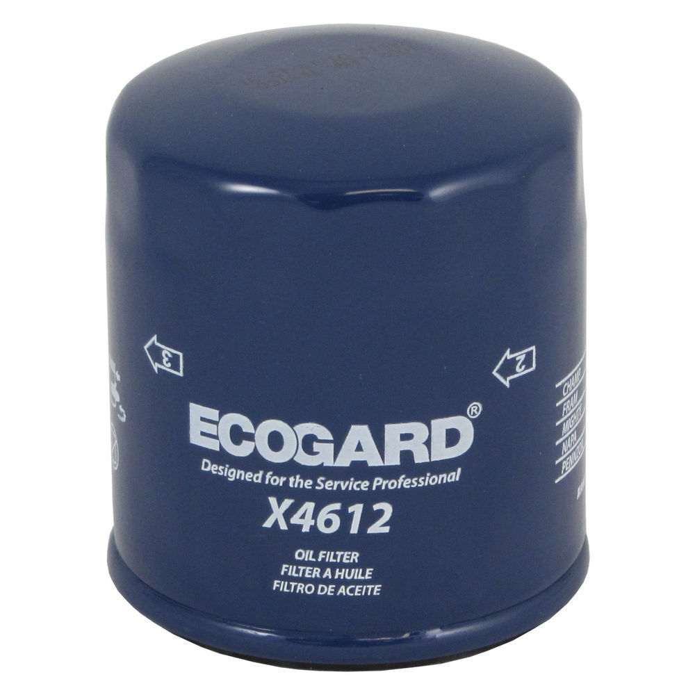 Engine Oil Filter Ecogard X4612