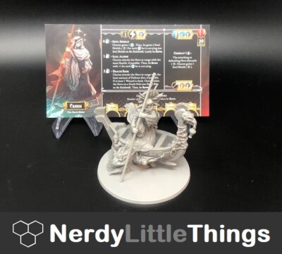 Massive Darkness 2 - Charon - Boss - Kickstarter Exclusive Miniature