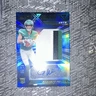 2022 Panini XR Football Garrett Wilson Rookie Autograph Patch /25 Jets NFL