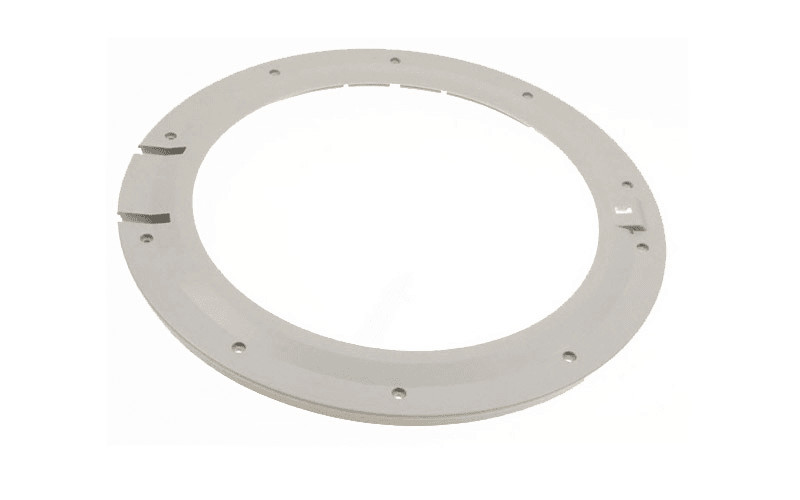 Contre-porte hublot de lave-linge Brandt AS0033301 pièce détachée hublot hublot