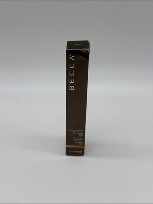 Becca Aqua Liminous Perfecting Concealer TAN 0.18 oz BNIB (C7)