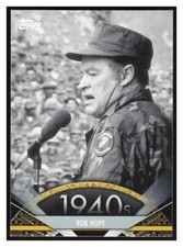 2011 Topps American Pie #2 Bob Hope -