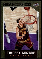 2015-16 Hoops #70 Timofey Mozgov Gold E1