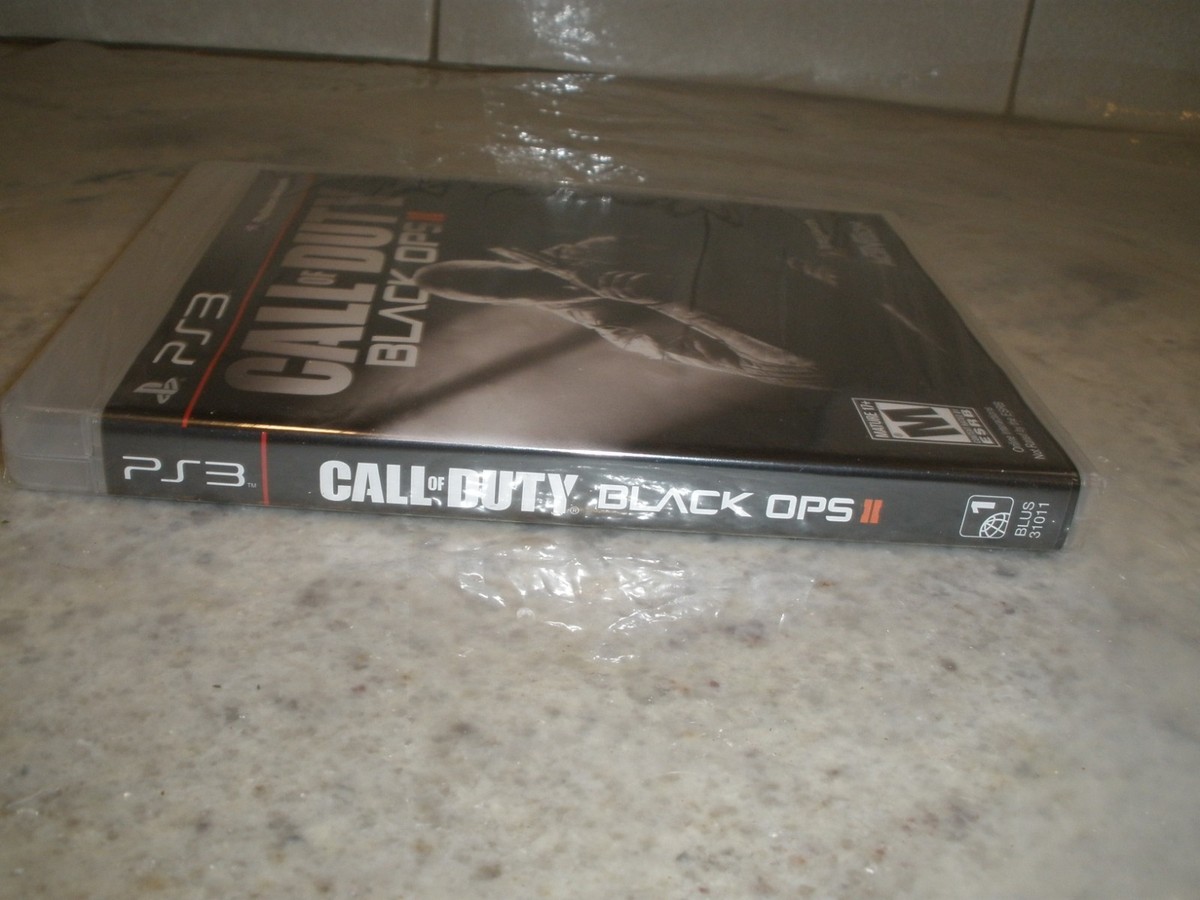 Call of Duty: Black Ops II (Sony PlayStation 3, 2012) for sale