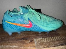 Nike Phantom GX 2 Elite AG LV8 Vortex Pack Green FZ4913-300 Men Sz 9.5