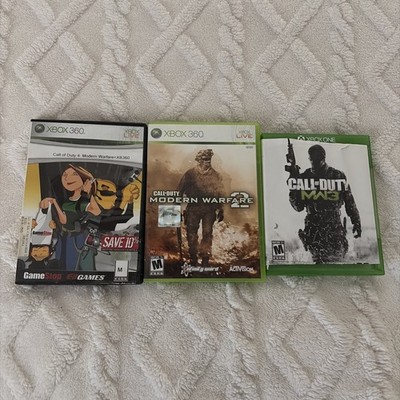 Call of Duty: Modern Warfare Trilogy (Xbox 360) Complete Tested Working