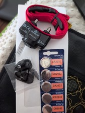 PetSafe In-Ground Fence Deluxe UltraLight Dog Collar PUL 275 Receiver One RFA-67