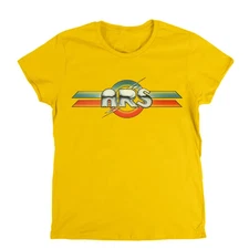 Atlanta Rhythm Section Ars Logo Yellow T-Shirt S-5XL MI790