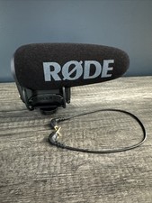 Rode VideoMic Pro  Plus On-Camera Shotgun Microphone