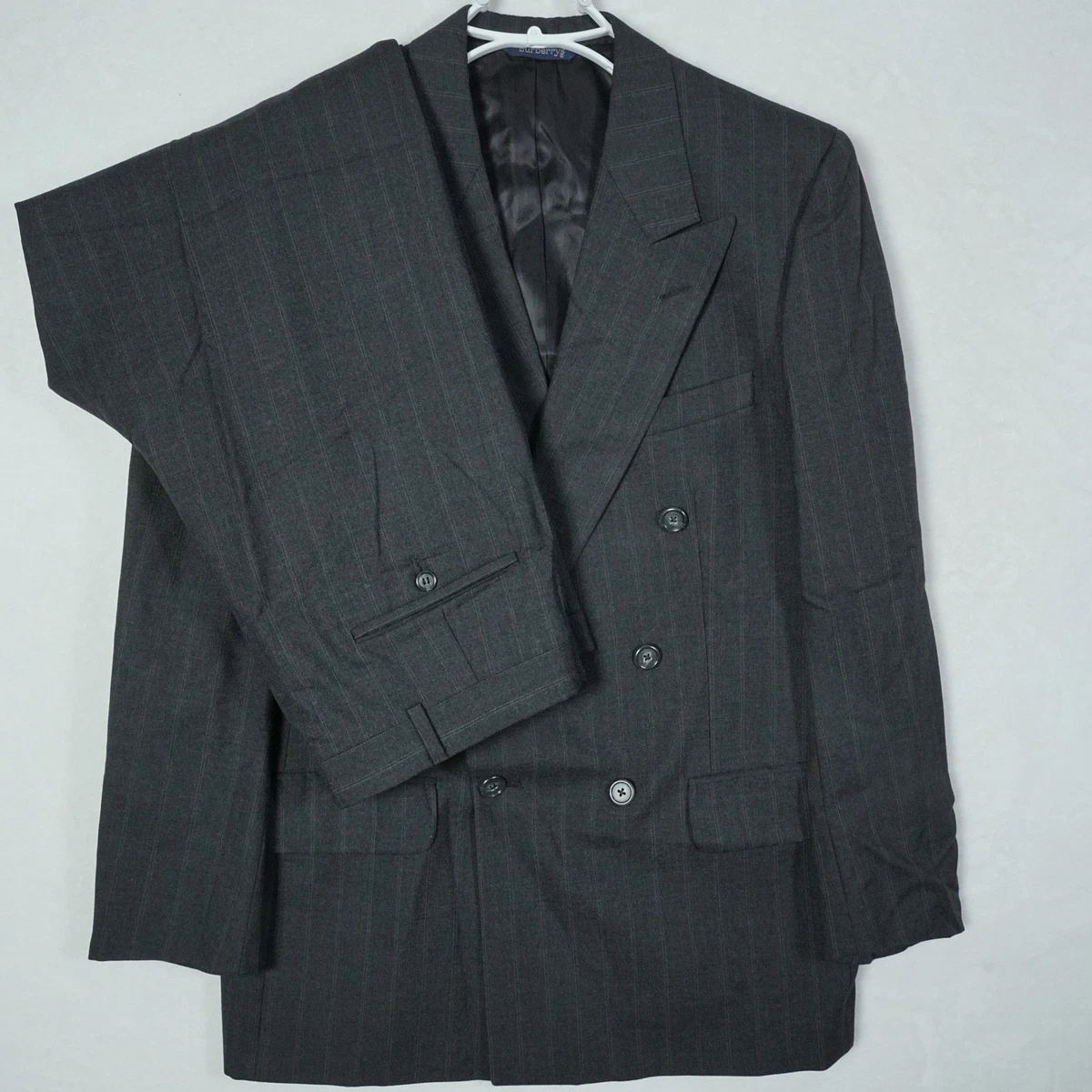 Vintage Double Breasted Suit In Men's Vintage Suits for sale | eBay
