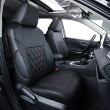 coverdream Custom Seat Covers Compatible with Select Toyota Corolla L,LE 2020...