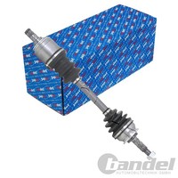 Japko Antriebswelle 594,5Mm Vorderachse Links Passend FüR Nissan Micra | 621000