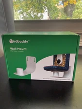 Wall Mount for Bird Buddy Smart Feeder Birdbuddy - New in Box Sealed