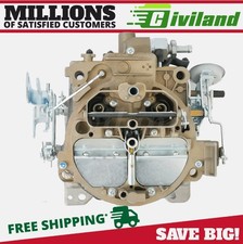 Rochester Quadrajet Carburetor 4 Barrel For Chevy Gmc 327 350 396 427 454 1901r