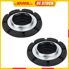 2xFEDERBEINLAGER DOMLAGER VORNE für VW T5 MULTIVAN BUS TRANSPORTER KASTEN 802455