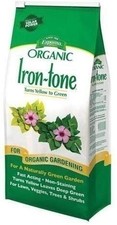 Espoma IT5 Iron Tone Bag, 5-Pound 3.12 per gallon