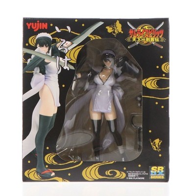 YUJIN SRDX Iroha Samurai Spirits Tenkaichi Kenkaden Figure Unopened Condition