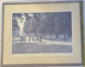 Harold Altman Artist Proof | eBay