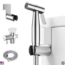 Arofa Handheld Toilet Bidet Sprayer for Toilet-Adjustable Water Pressure Control