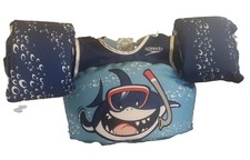 Speedo Splash Jammer Life Jacket Vest Kids Weight 30-50 lbs.