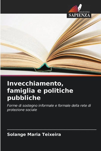 Solange Maria Teixeira | Invecchiamento, Famiglia E Politiche Pubbliche | Buch-image