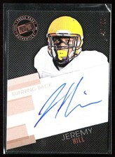 2015 Panini LSU Tigers Collegiate Trading Cards 16