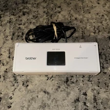 Brother ImageCenter ADS-1500W Duplex Wireless Mobile Document Scanner USB 2.0