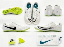 Nike Zoom Ja Fly 4 Track Sprint Spikes DR2741-102 New  Bag  Spikes SIZE 
