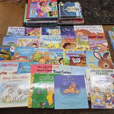 LOT of 37 Vintage Classic Children's Books • Very Good  ☆USA