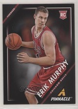 2013-14 Panini Pinnacle Erik Murphy #9 fm0