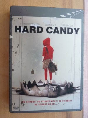 DVD - Hard Candy - Steelbook Edition (2005) - 2 Disk - FSK18 - 1A Zustand