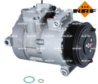 NRF 320183 Kompressor FüR Klimaanlage Klimakompressor Kompressor Klima