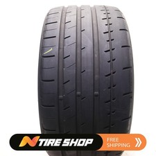 Used 28530r20 Yokohama Advan Apex V601 - 99y - 7.532 No Repairs