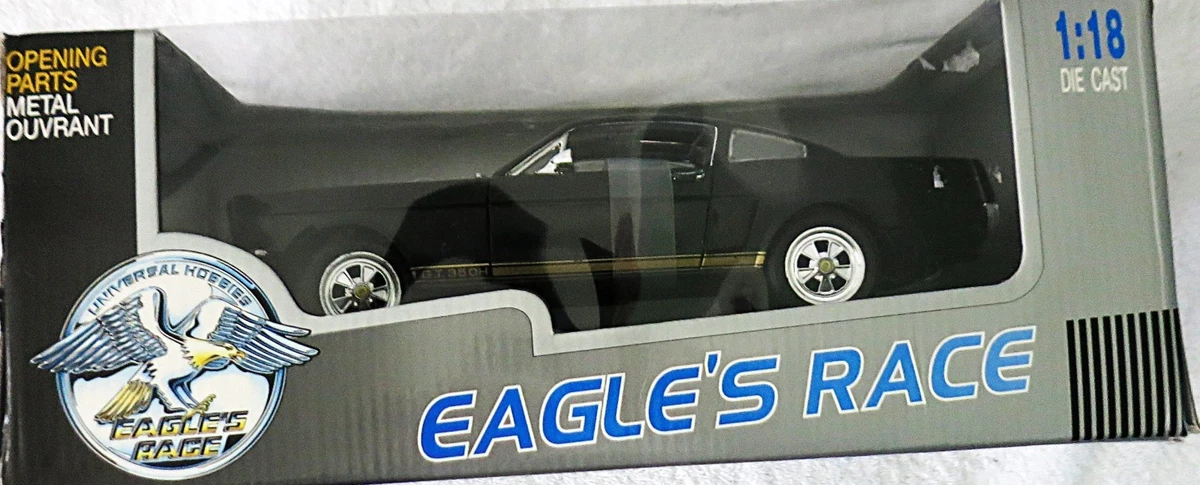 Ford Mustang Shelby GT350 1:18 Scale Contemporary Manufacture